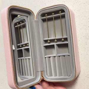 Pandora jewelry box NWOT